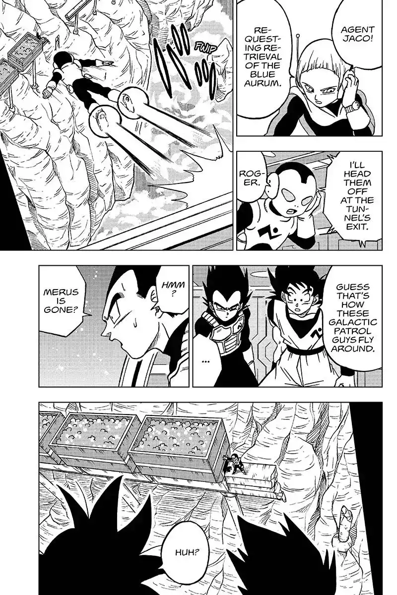 Dragon Ball Super Chapter 43 37